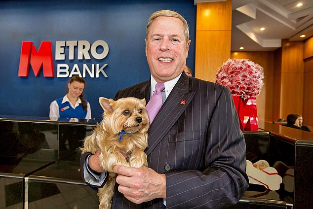 Metro Bank hit with £5.4m fine for loans blunder