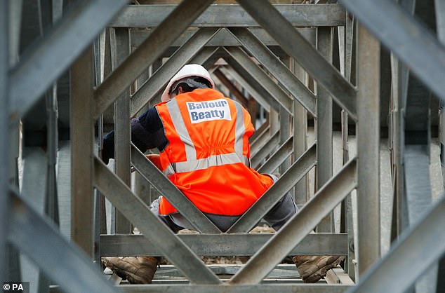 Balfour Beatty fined £49m for defrauding US military 1