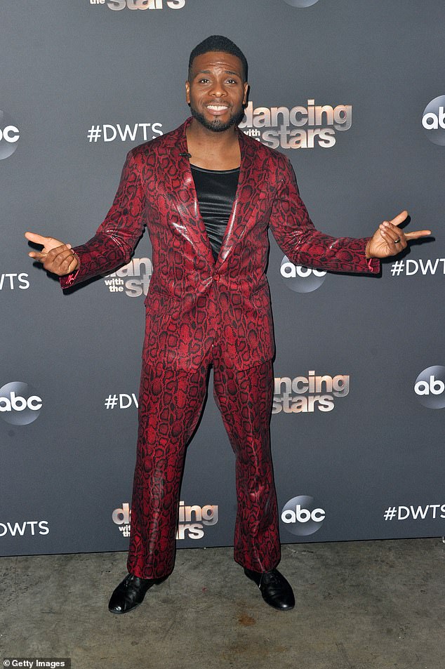 Kel Mitchell reveals he went celibate for three years in his 20s
