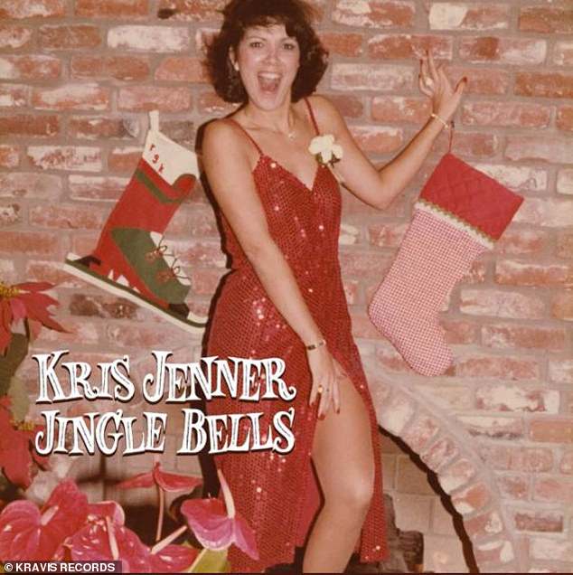 Merry Kris-mas! Momager Jenner drops surprise rendition of Jingle Bells