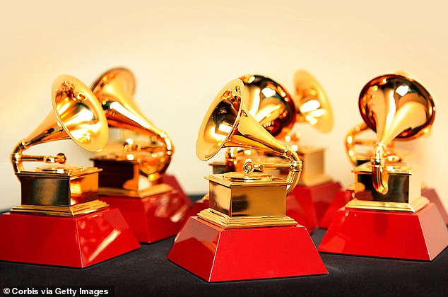 Grammy Awards expected to be postponed a few months as COVID omicron variant rates are on rise in LA 1