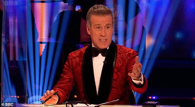 Anton Du Beke admits he's 'furious' with Moira Stuart for ignoring his pleas for 15 years 1