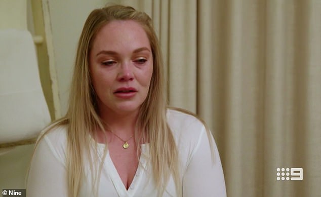 MAFS: Melissa Rawson says mum shaming for attending boxing match was 'worse than her time' on show 1