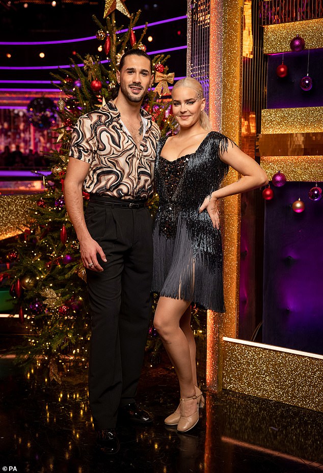 Anne-Marie ‘to appear on main series of Strictly Come Dancing’ after triumphing on Christmas special