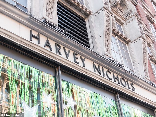 Luxury department store Harvey Nichols secures £66m funding 1