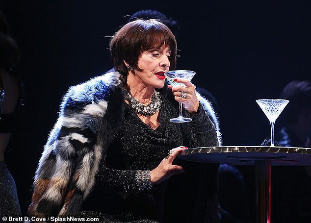 Patti LuPone confirms she missed two performances of Broadway's Company 1