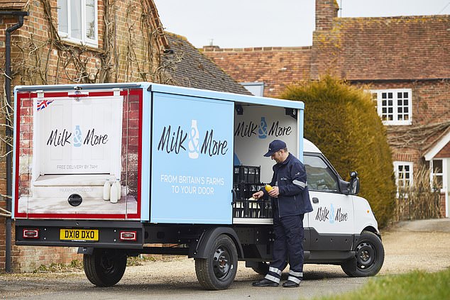 Milk & More to become standalone business next year