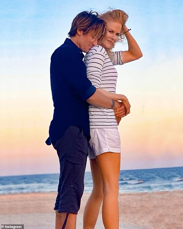 Nicole Kidman and Keith Urban are 'normal and private' 1