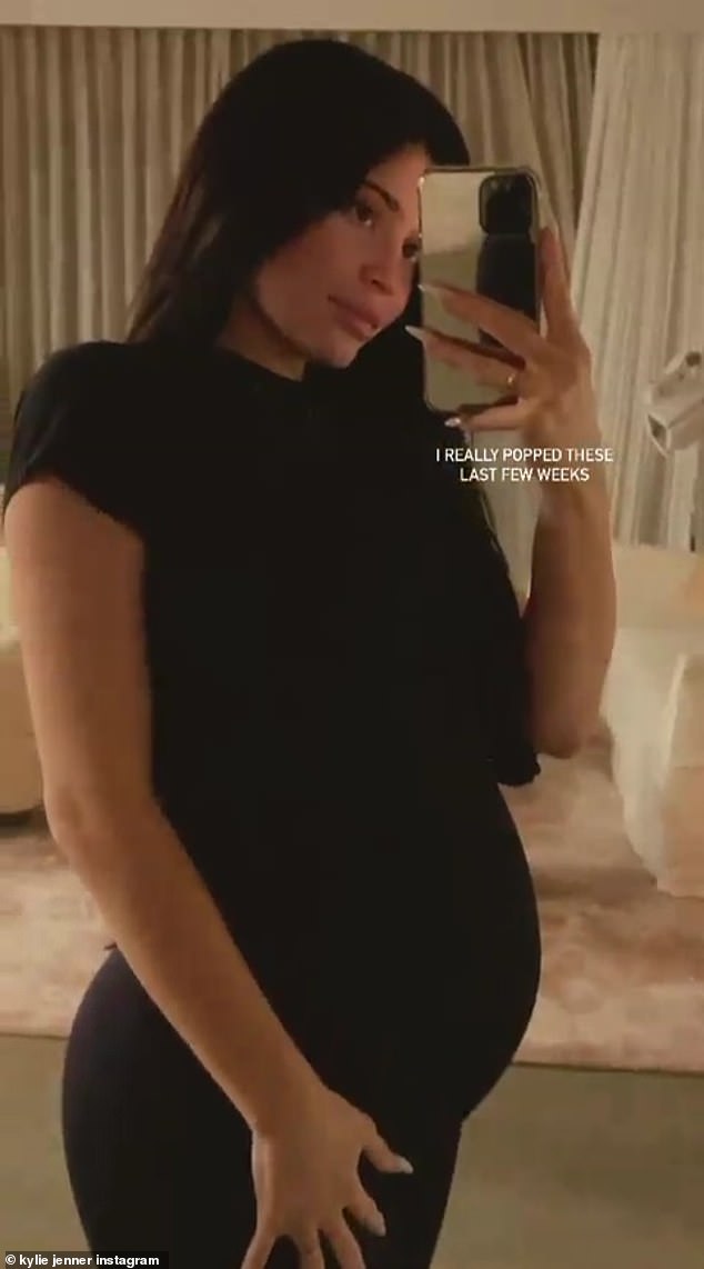 Kylie Jenner and Travis Scott ‘work really well as parents’ as they await second child together