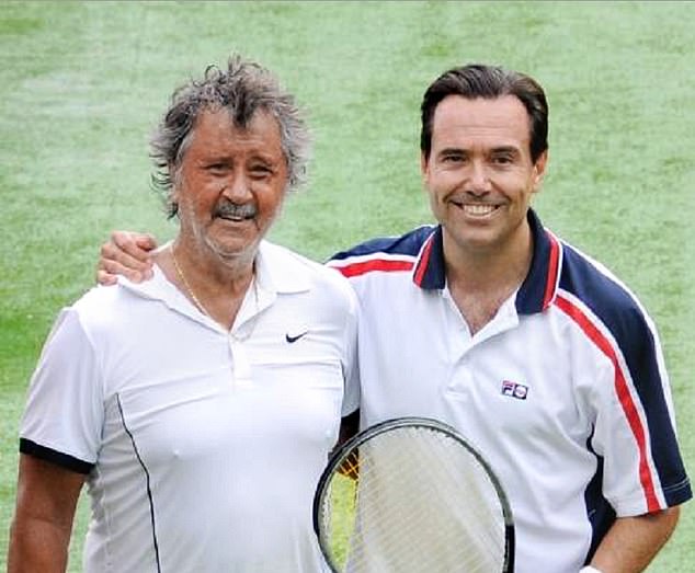 Antonio Horta-Osorio broke Covid quarantine rules to watch Wimbledon 1