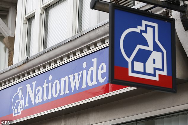 Nationwide suffers payments error AGAIN on New Year's Eve 1