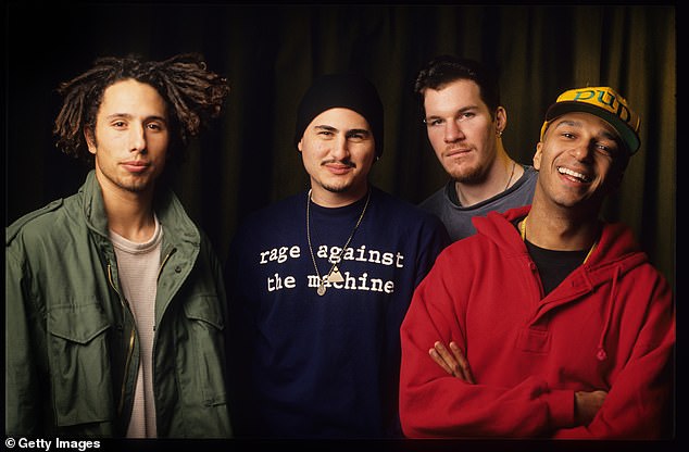 Round Hill Music expands portfolio with Rage Against The Machine deal