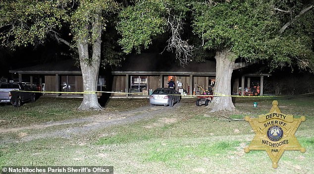 Cops find man, 76, reported missing by his blind wife shot dead in his bed 1