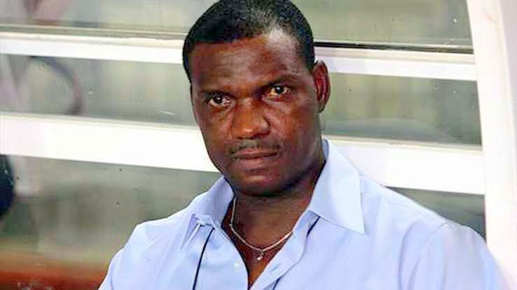 Eguavoen will become Super Eagles permanent coach on one condition... - NFF! 1