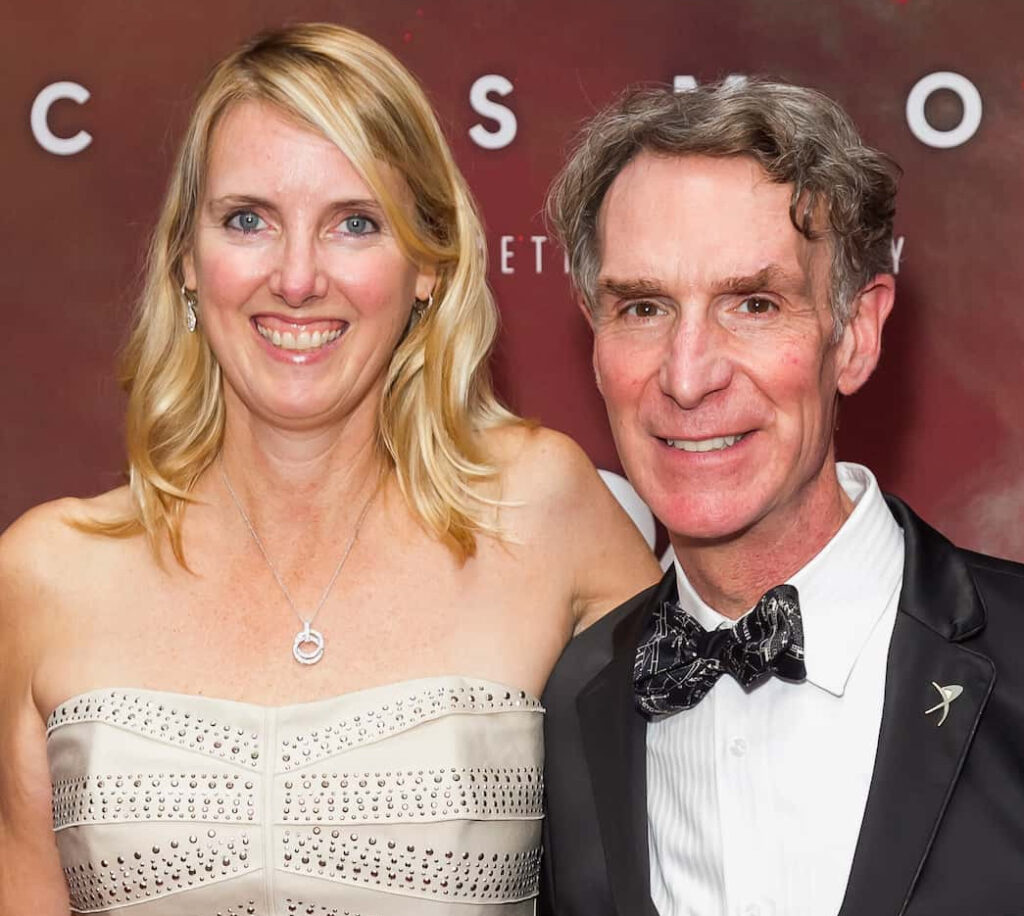Meet Charity Nye, the 19-year-old beautiful daughter of TV personality Bill Nye!  1