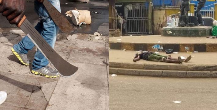 Black Axe, Eiye cult clash claims six lives in Ondo