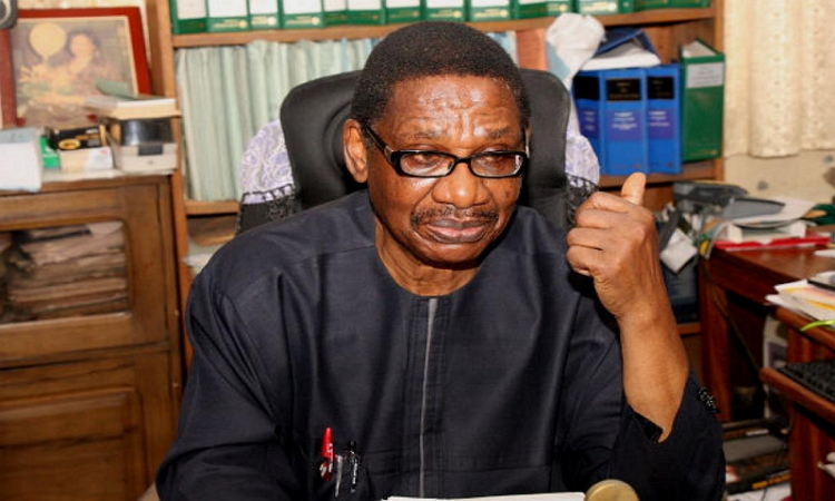 We used ₦1 trillion recovered loot to uplift poor Nigerians – Sagay