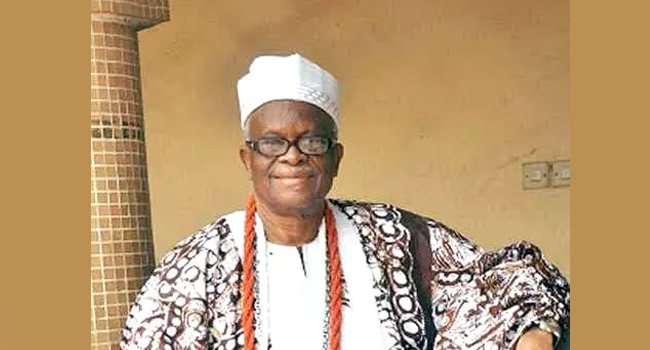 Traditional monarch, Olowu of Owu, is dead