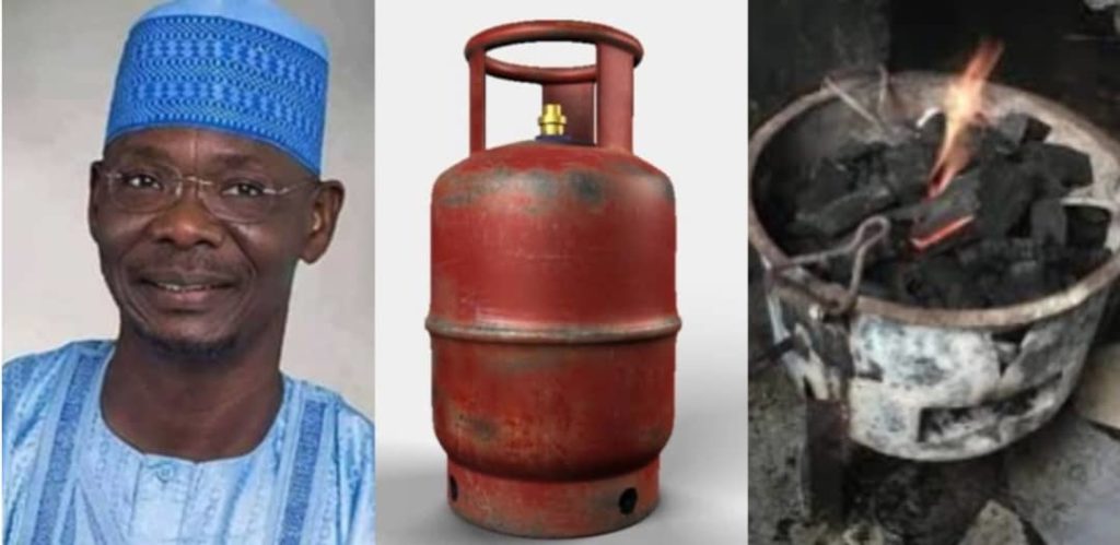 Use charcoal to cook and go to jail, Nasarawa state govt. threatens prosecution