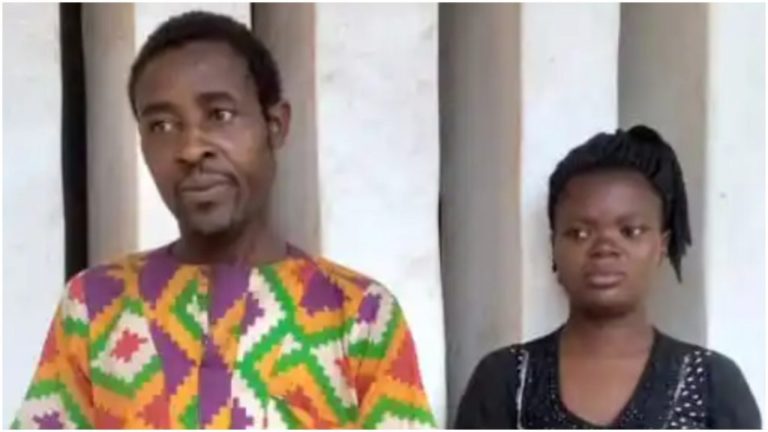 Couple sell baby for N50,000 in Ogun