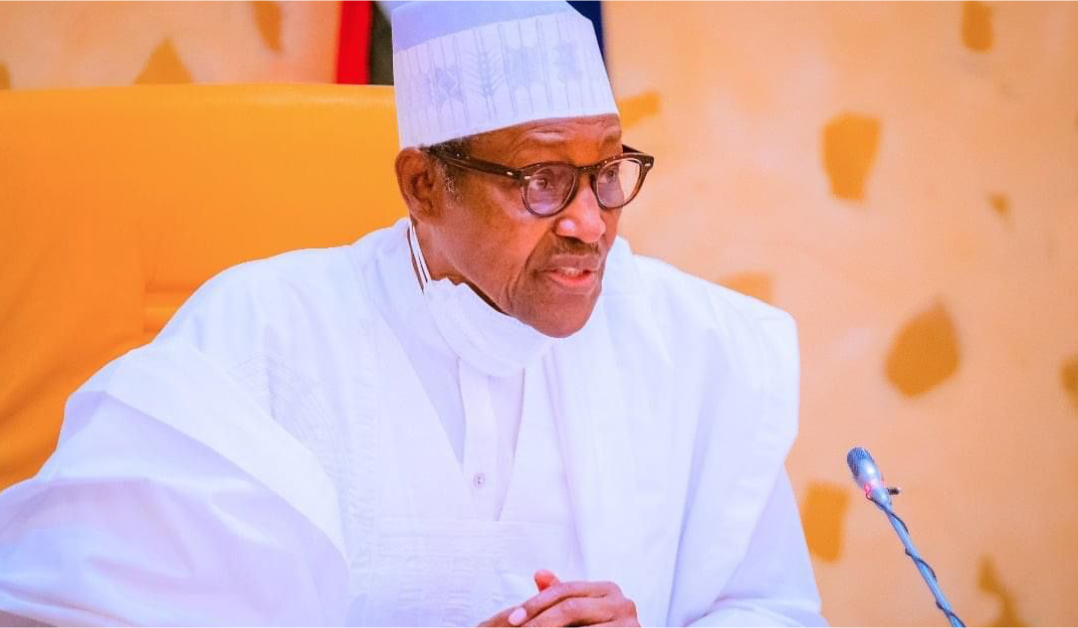 2023: What I expect from my successor - President Buhari 1