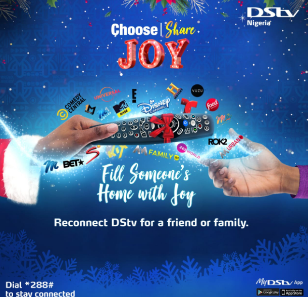 Sports Lovers! Here are three reasons to stay connected to DStv this festive season 1