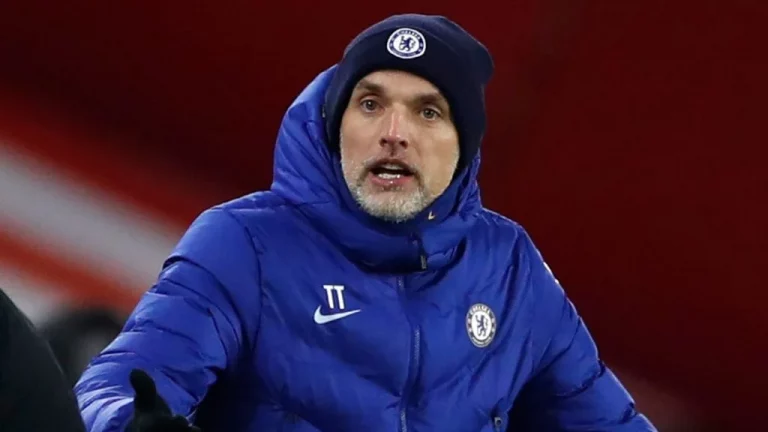 Thomas Tuchel slams Chelsea players after 6-goals thriller in Russia!