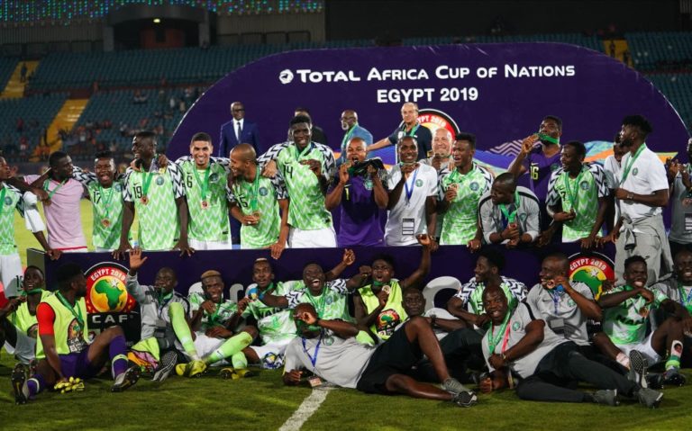 AFCON 2021: Nigerians to enjoy all 52 games live on Showmax