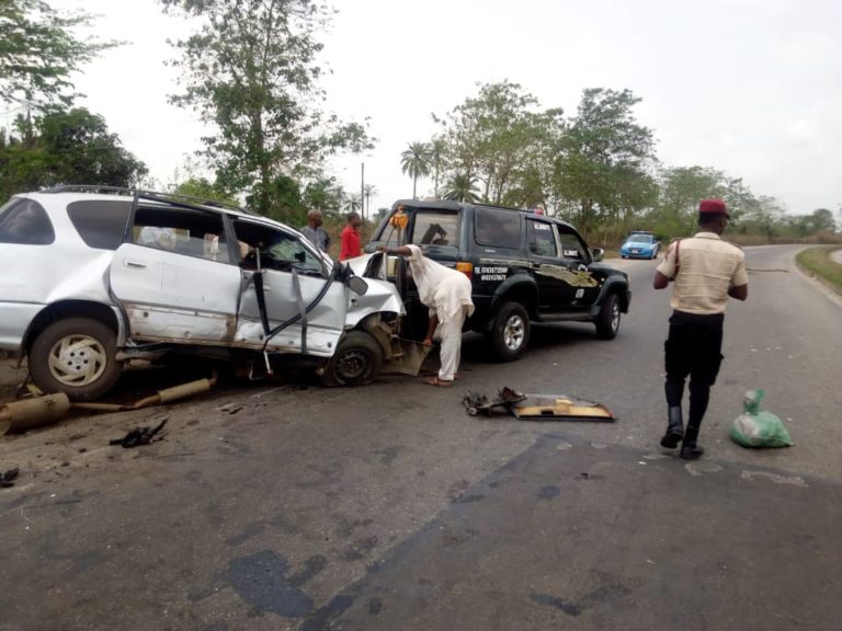 Disaster as six die, six injured in head-on collision in Zamfara!