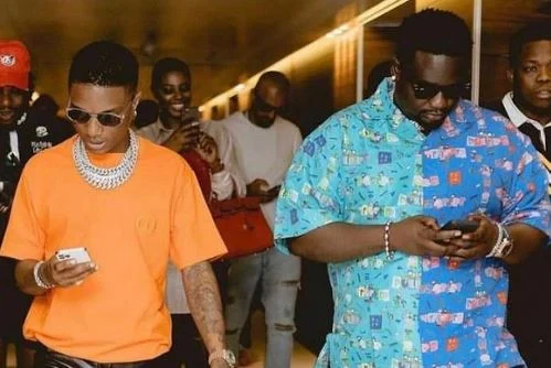 How Wande Coal helped me when I had nowhere to go! - Wizkid reveals 1