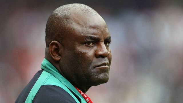 NFF have no respect for Nigerian coaches – Ex-Super Eagles coach