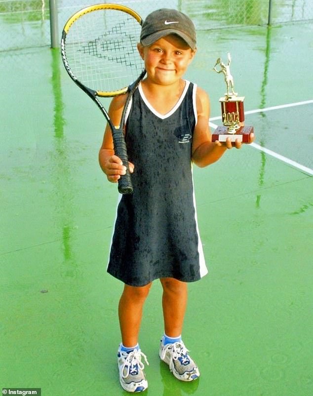 The untold story of Australian tennis superstar Ash Barty 1