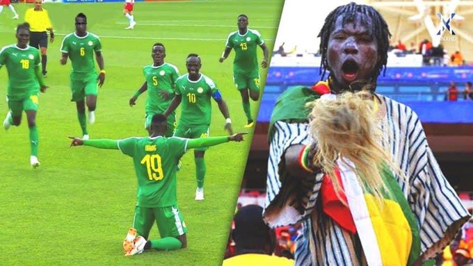 Powerful native doctor predicts team to win AFCON 2021 1