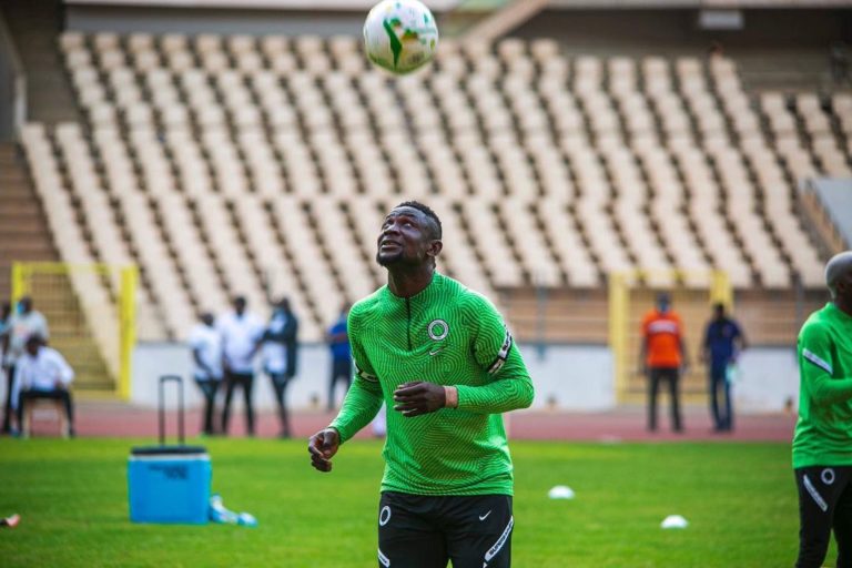 Super Eagles camp update: 23 players in camp! 5 expected today!