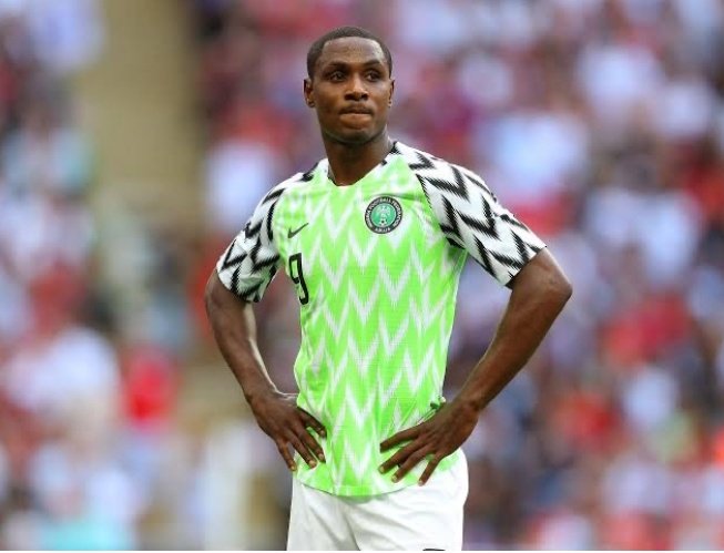 Super Eagles: Odion Ighalo hints on missing out of AFCON 2021  1