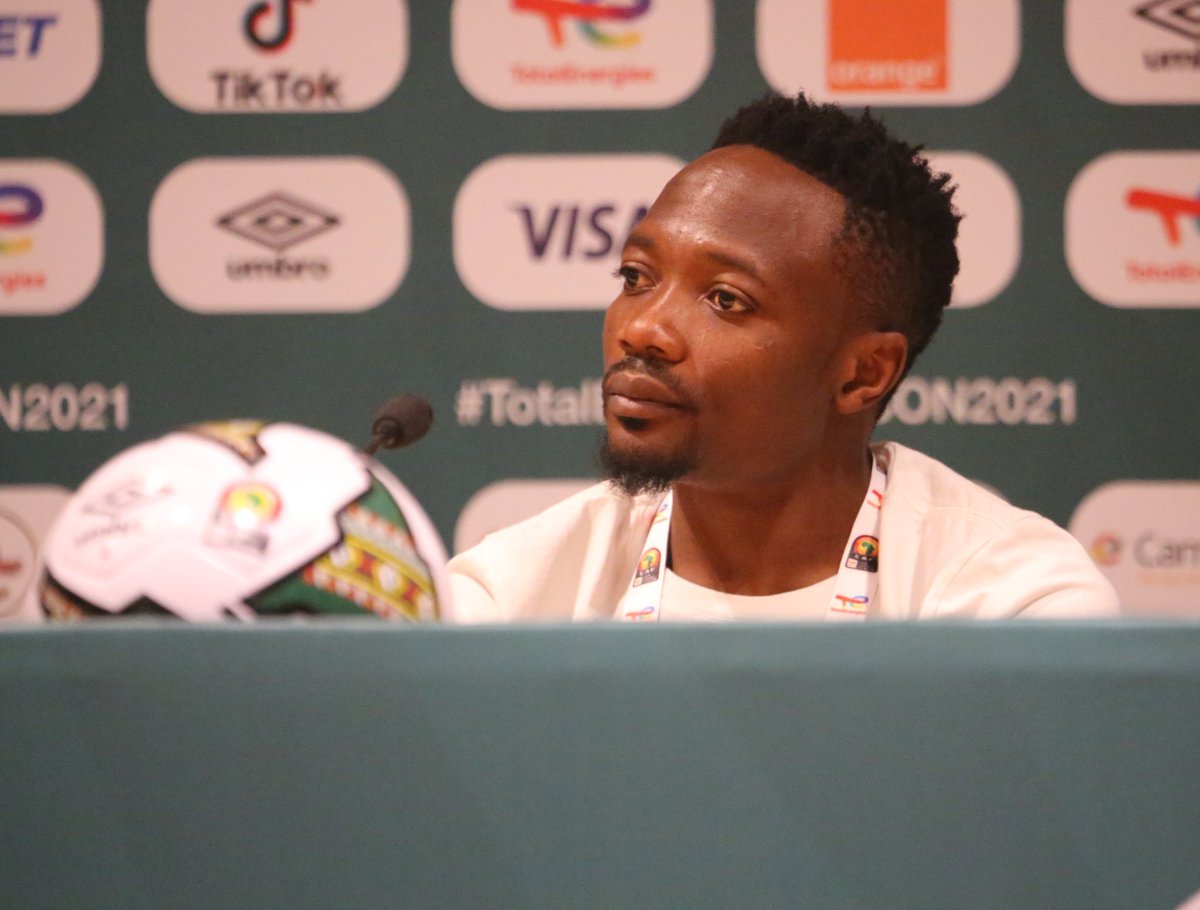 Breaking! This will be my last AFCON - Ahmed Musa announces 1