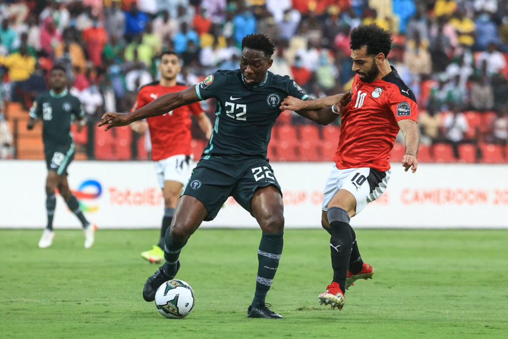 Five stand-out players as Super Eagles beat Egypt in AFCON Group D opener!