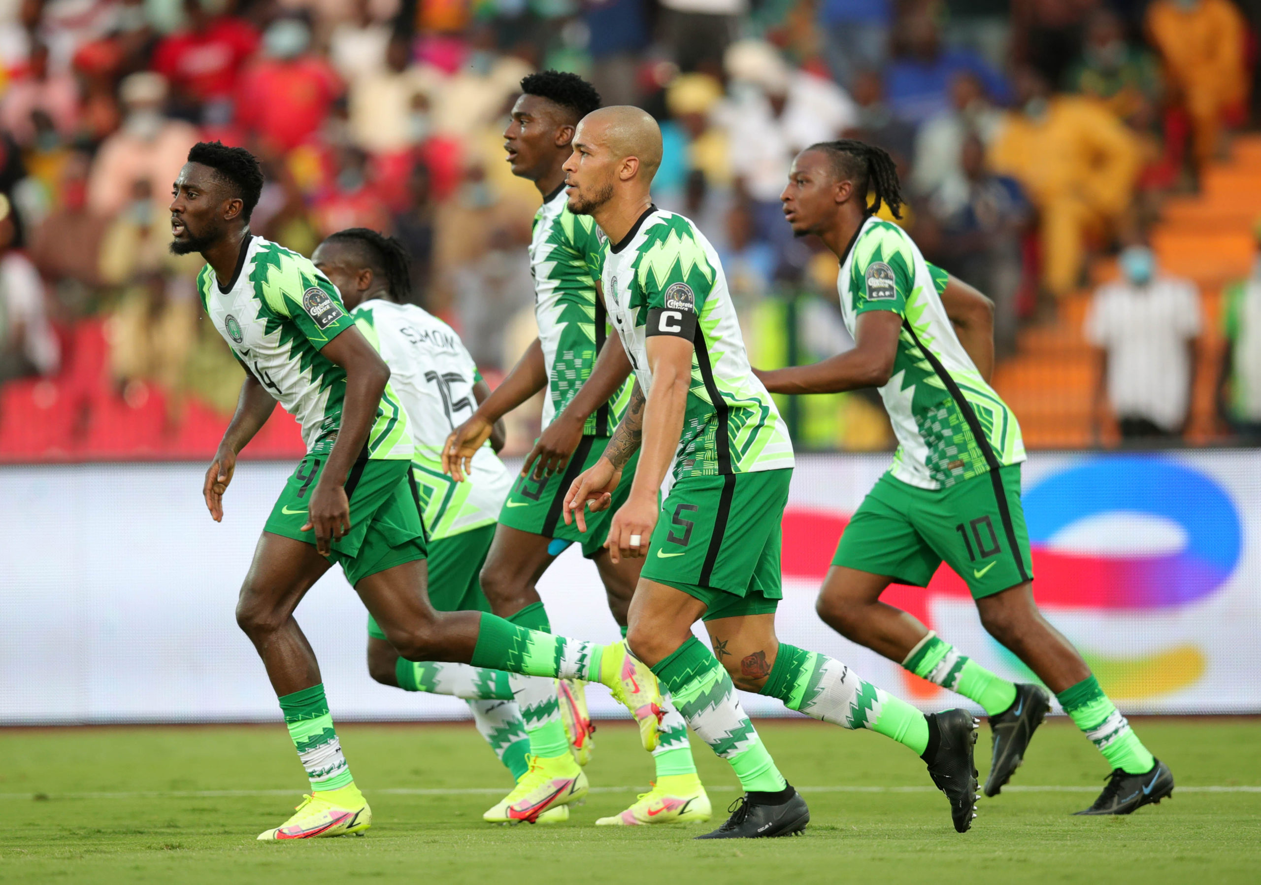 MTN Nigeria congratulates Super Eagles on second round progression 1