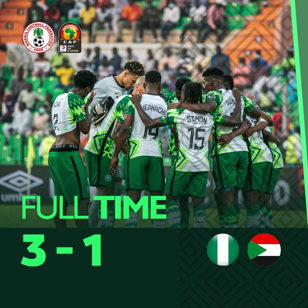 MTN Nigeria congratulates Super Eagles on second round progression 2