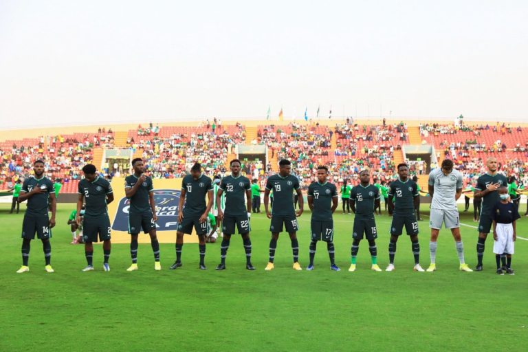 AFCON 2021: Facts and Figures to know as Super Eagles take on Guinea Bissua in final group match