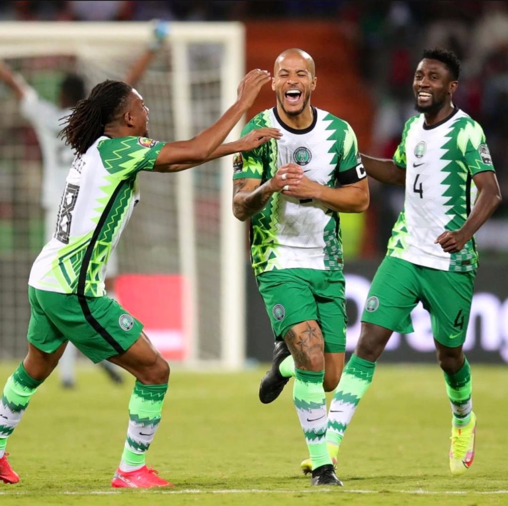 AFCON 2021: The secret behind our victories so far – Super Eagles midfielder Alex Iwobi