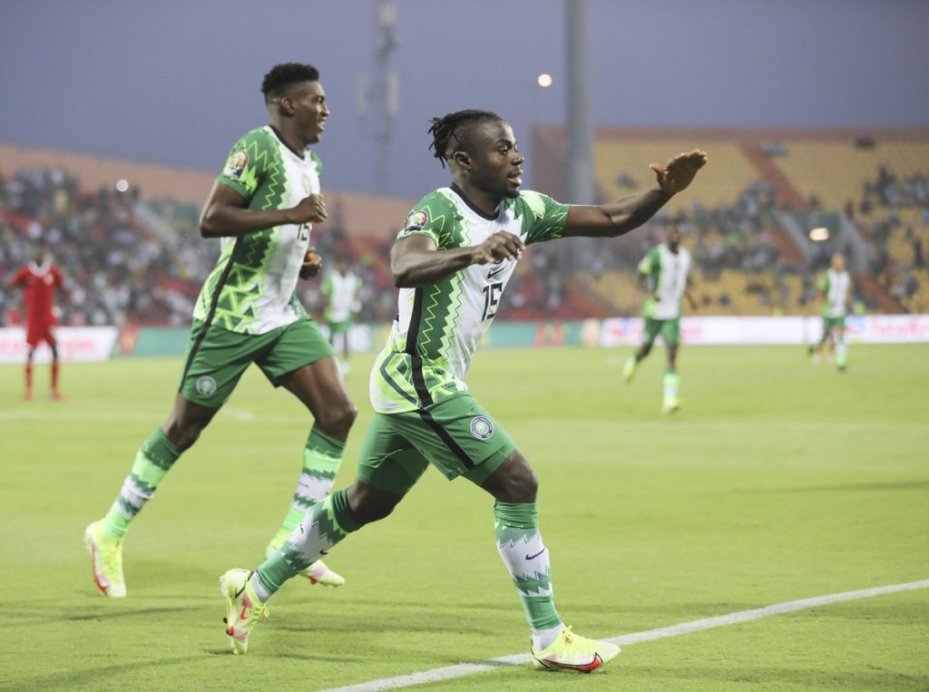 Breaking! Super Eagles to take on Ghana in World Cup Playoffs!