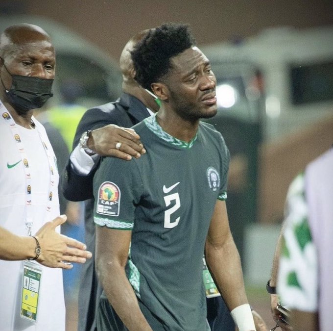 What next for Super Eagles after crashing out of AFCON 2021! Video 1