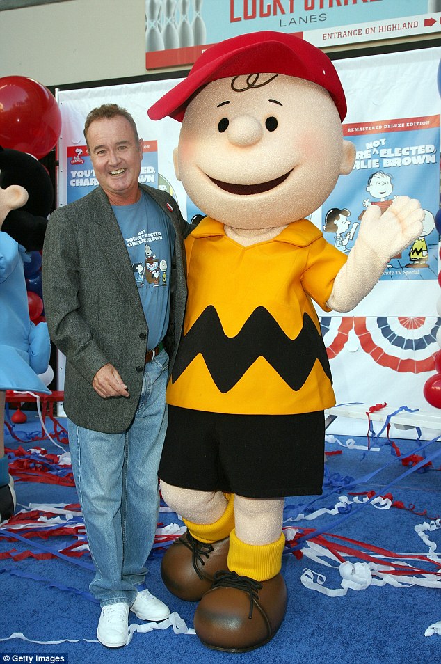 Voice of Charlie Brown, Peter Robbins, is found dead from suicide aged 65 1
