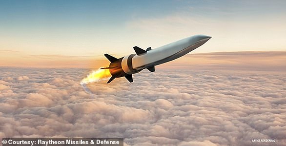 China claims to have beaten US to develop next generation heat-seeking hypersonic missiles