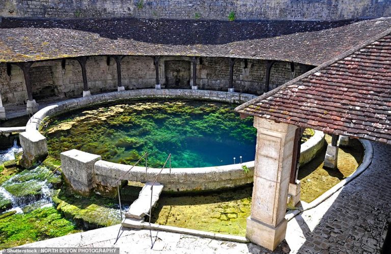 The Fosse Dionne riddle: The mystery of France’s seemingly bottomless spring