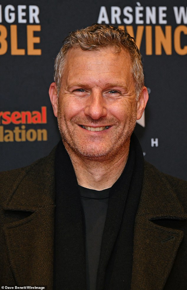 Australian comedian Adam Hills to be made an MBE for his work in disability awareness 1