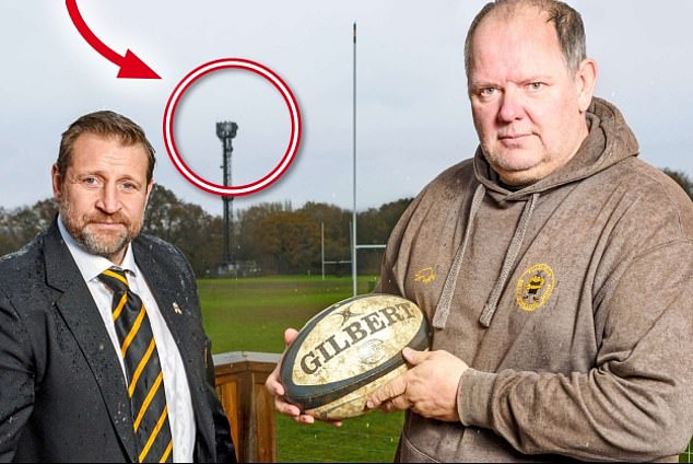 Clubs and churches hit as mobile phone giants slash phone mast rents 1