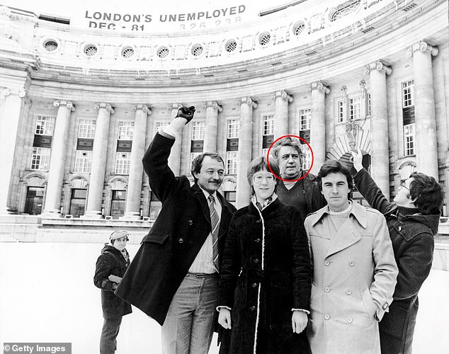 Ken Livingstone aide Charlie Rossi sold Britain's nuclear secrets to Czech spies in Cold War 1