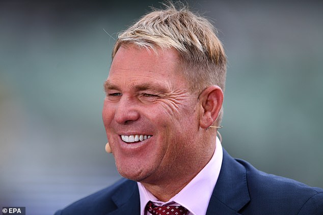 Shane Warne reflects on the early days of his sporting career 1